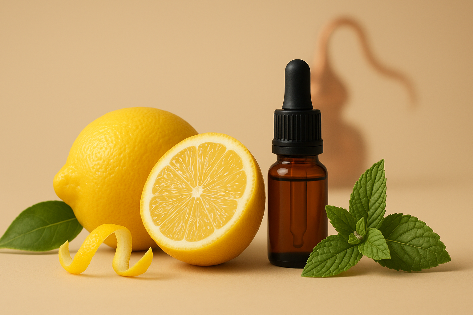 Monographie – Huile essentielle de Citron (Citrus limon)