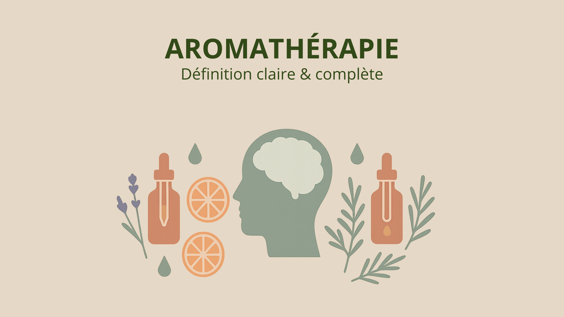 Article 1 — Aromathérapie : définition claire & complète