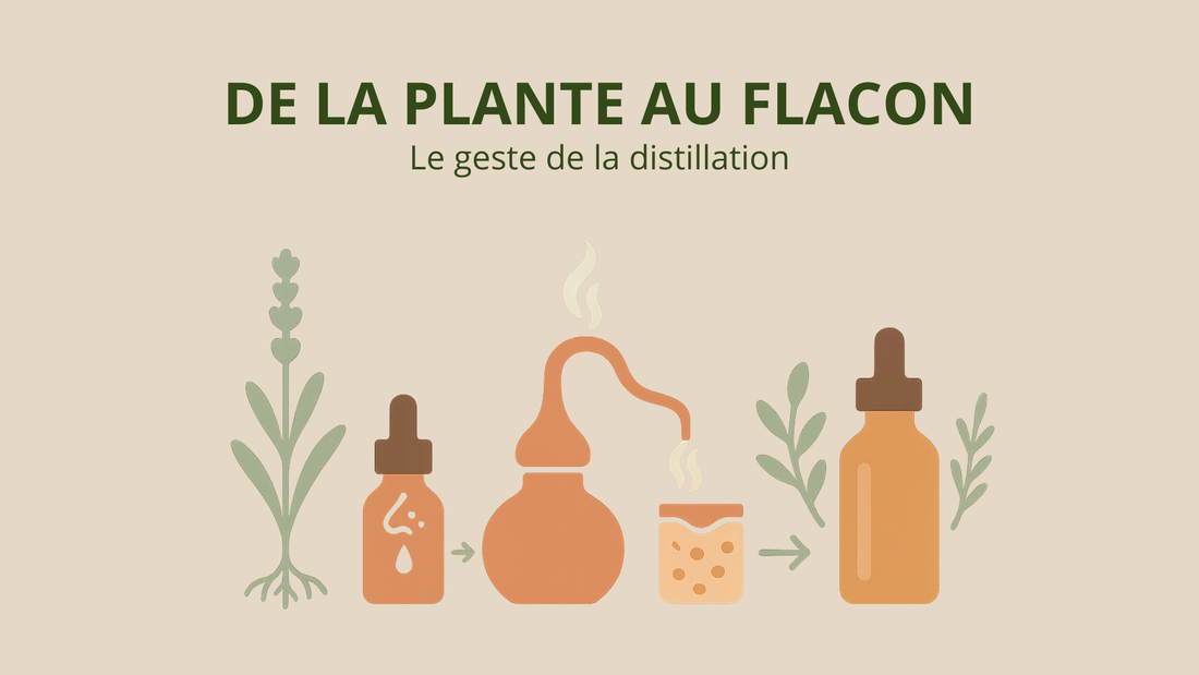 Article 5 — De la plante au flacon