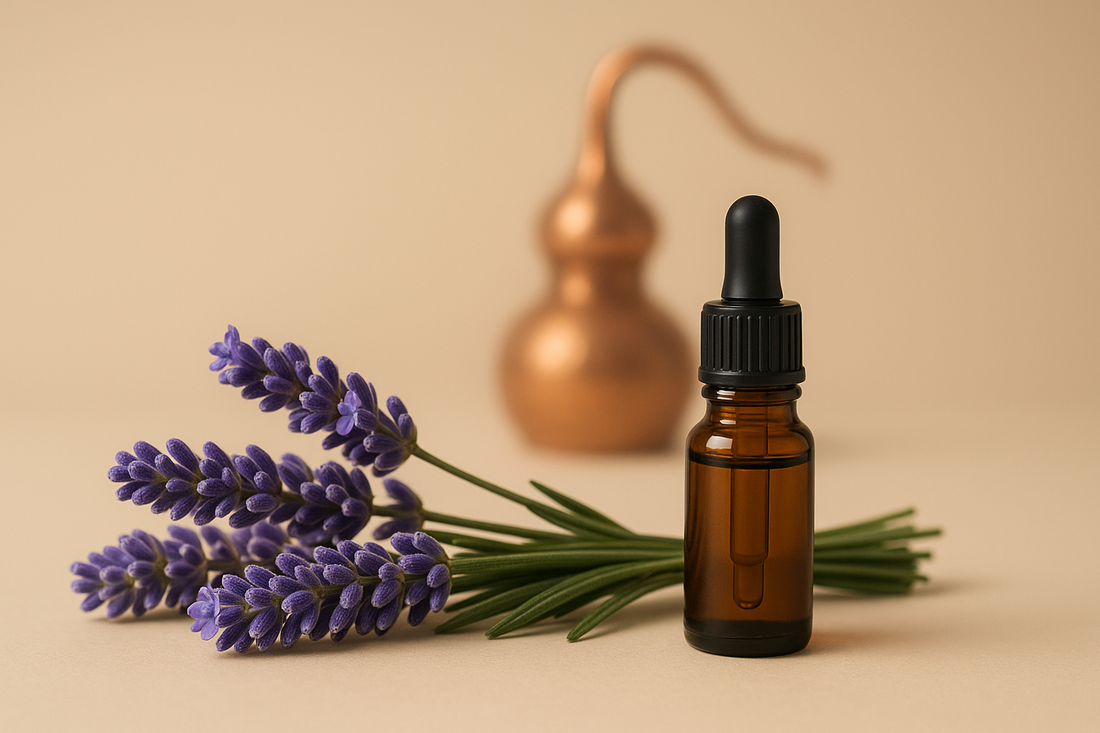 Monographie – Huile essentielle de Lavande vraie (Lavande officinale, Lavandula angustifolia)