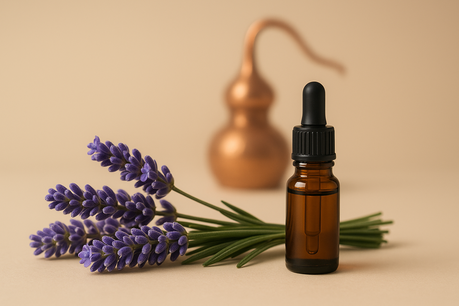 Monographie – Huile essentielle de Lavande vraie (Lavande officinale, Lavandula angustifolia)