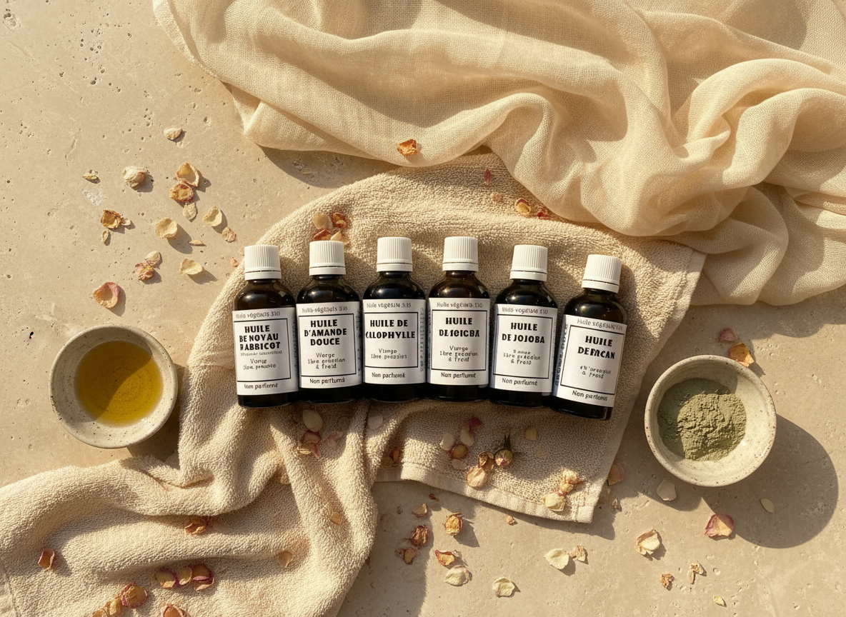Huiles Végétales