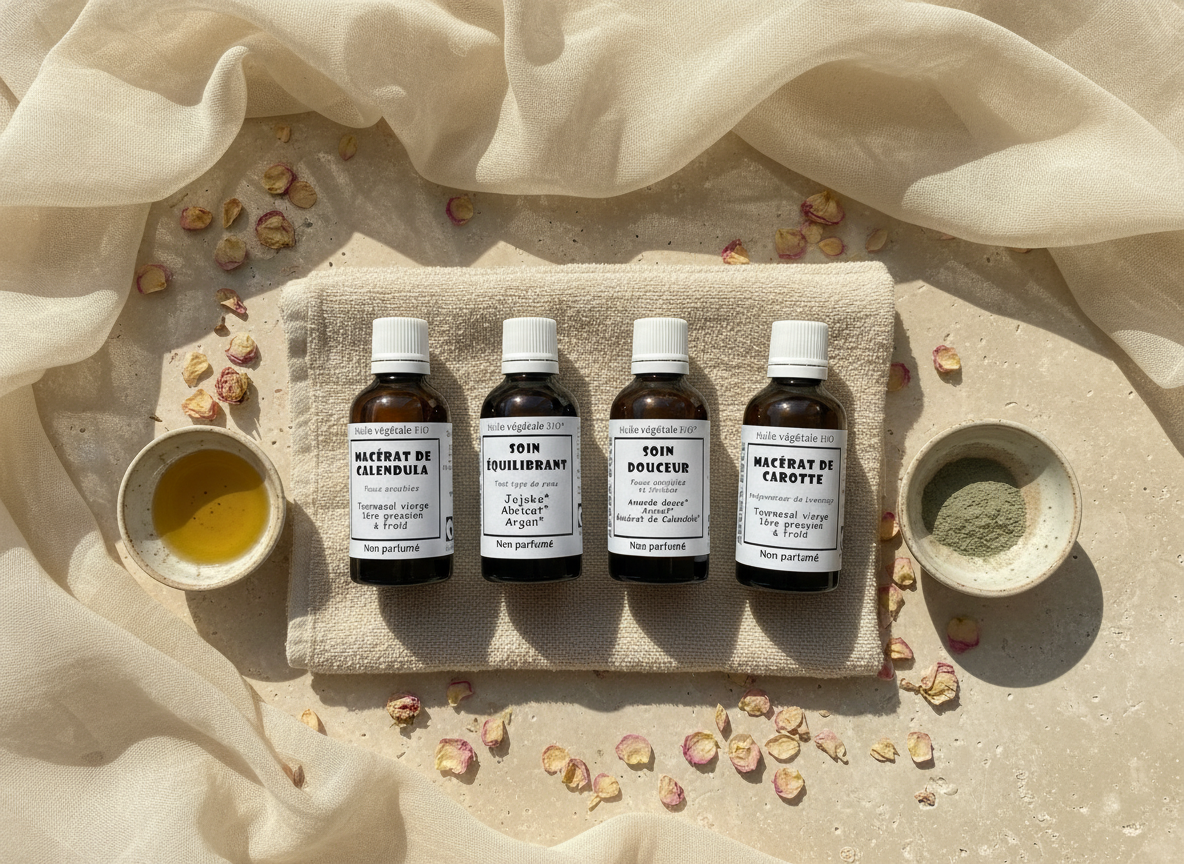 Soins Visage Naturels