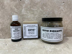 Cure Apaisante Capillaire – Cuir Chevelu Sensible & Pellicules