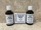 Cure Pousse & Fortification – Cheveux Fragiles