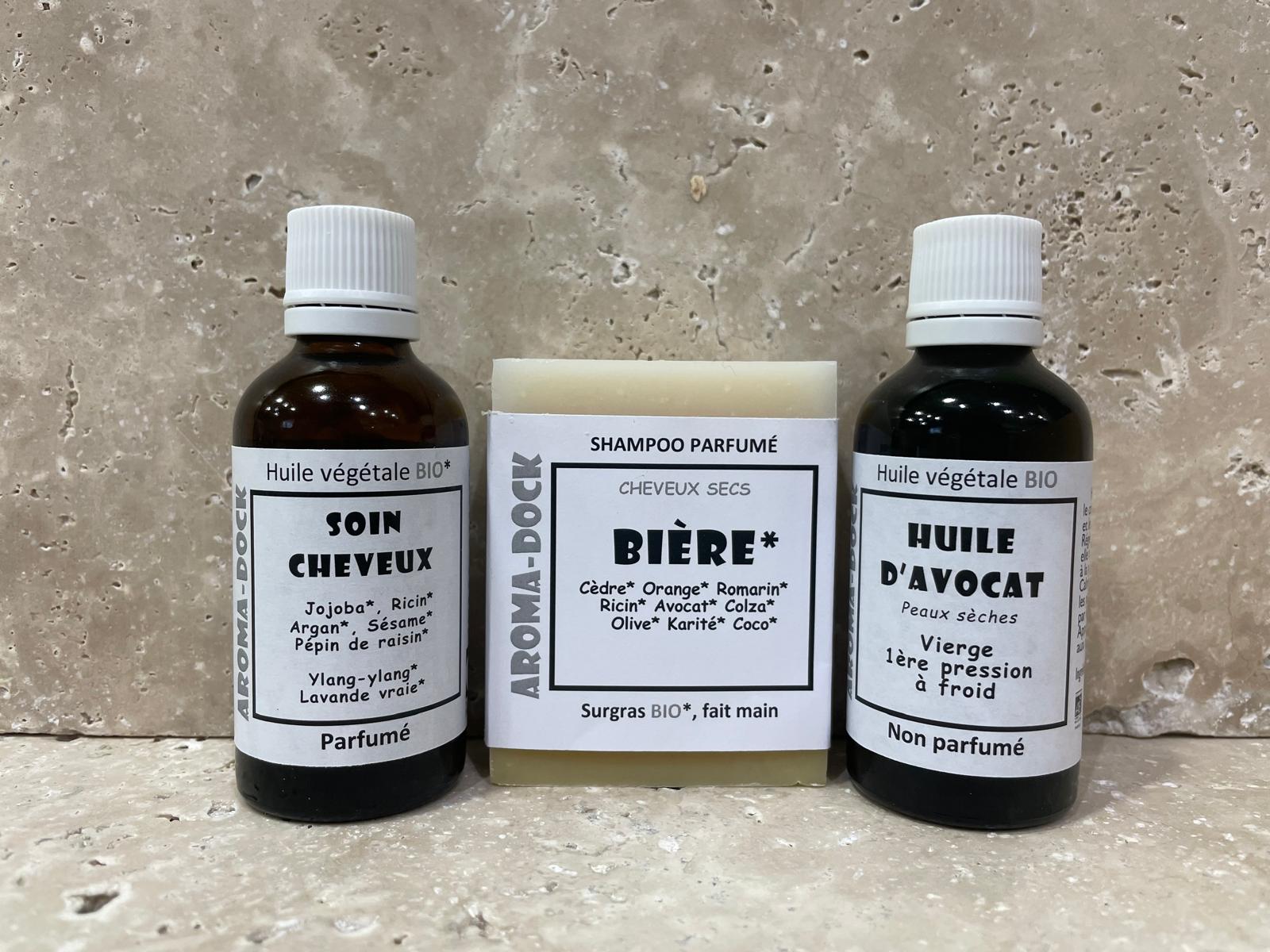 Cure Réparation Profonde – Cheveux Très Abîmés & Fourchus