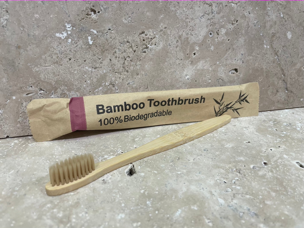 Brosse à dents en bamboo