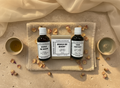 Cure Pousse & Fortification Cheveux Fragiles Aroma-Dock coffret fortifiant