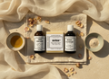 Cure Réparation Profonde Cheveux Très Abîmés & Fourchus Aroma-Dock coffret réparateur