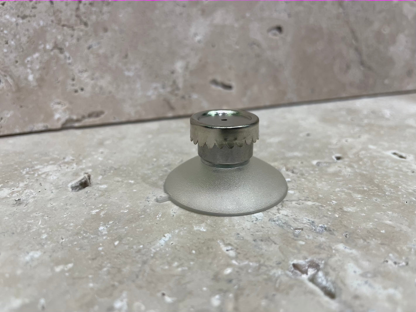 Porte-savon magnétique avec savon suspendu séchage optimal