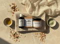 Rituel Douceur Peau Sensible & Réactive Aroma-Dock coffret apaisant