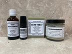 Rituel Équilibrant Aroma-Dock soins naturels peaux grasses