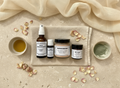 Rituel Féminin Douceur & Éclat Naturel Aroma-Dock coffret soin visage