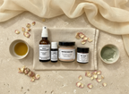 Rituel Féminin Douceur & Éclat Naturel Aroma-Dock coffret soin visage