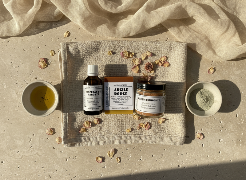 Rituel Lumineux Éclat & Bonne Mine Aroma-Dock coffret illuminateur