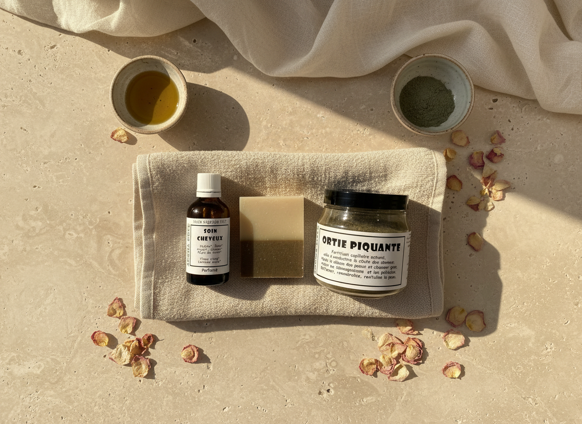 Cure Apaisante Capillaire