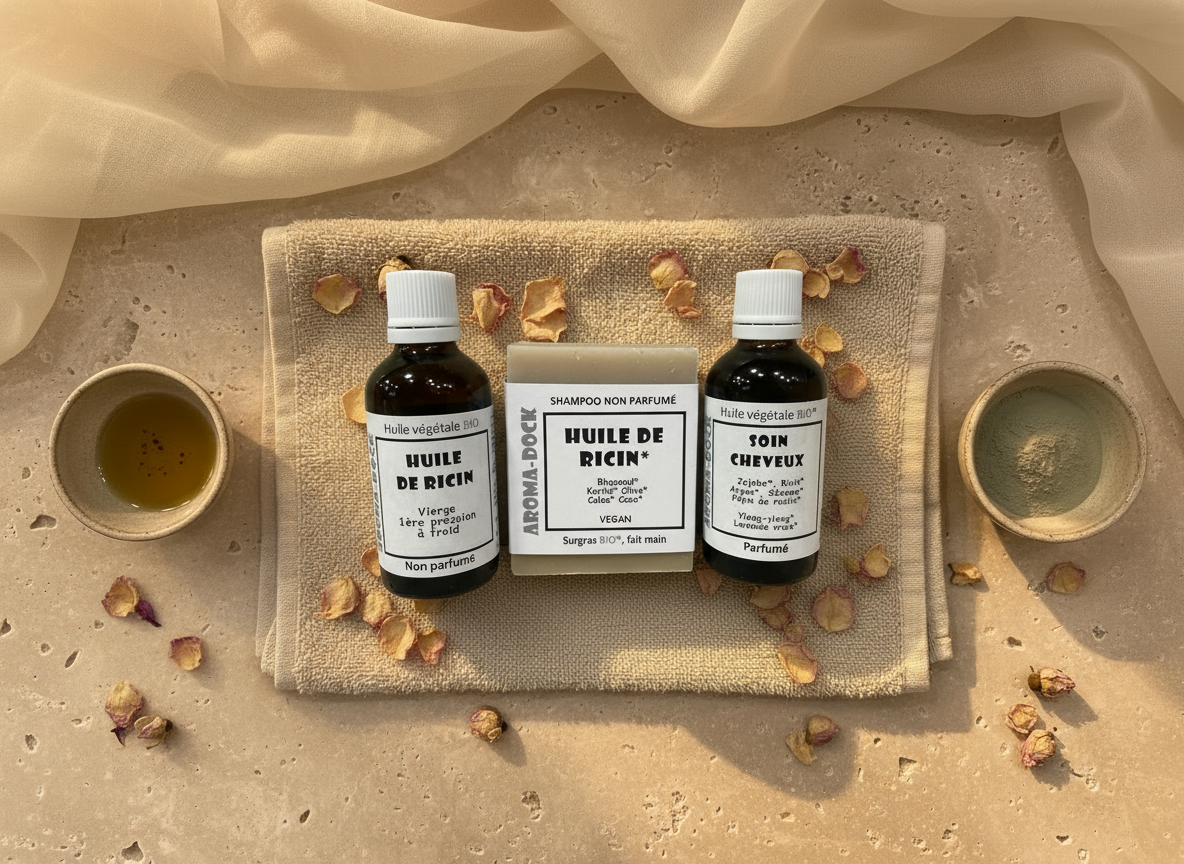 Cure Pousse & Fortification