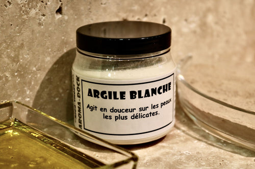 Argile Blanche 200g