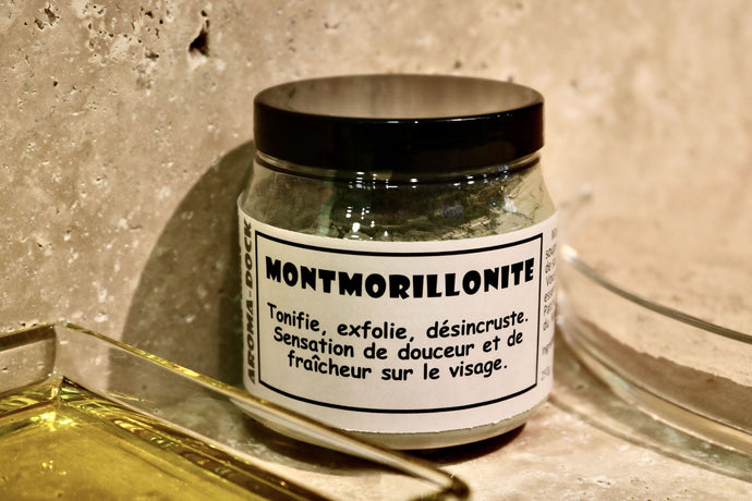 Argile de Montmorillonite 250g