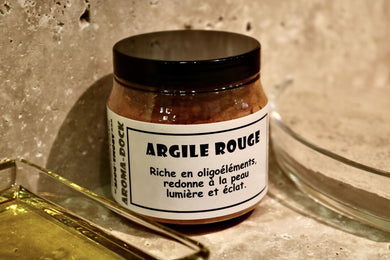 Argile Rouge 250g