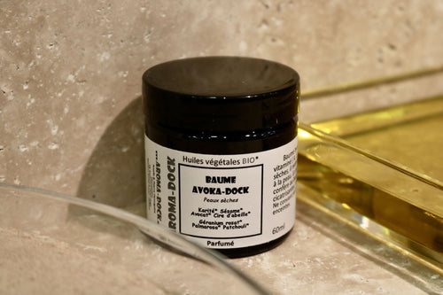 Baume Avoka-Dock 60ml parfumé