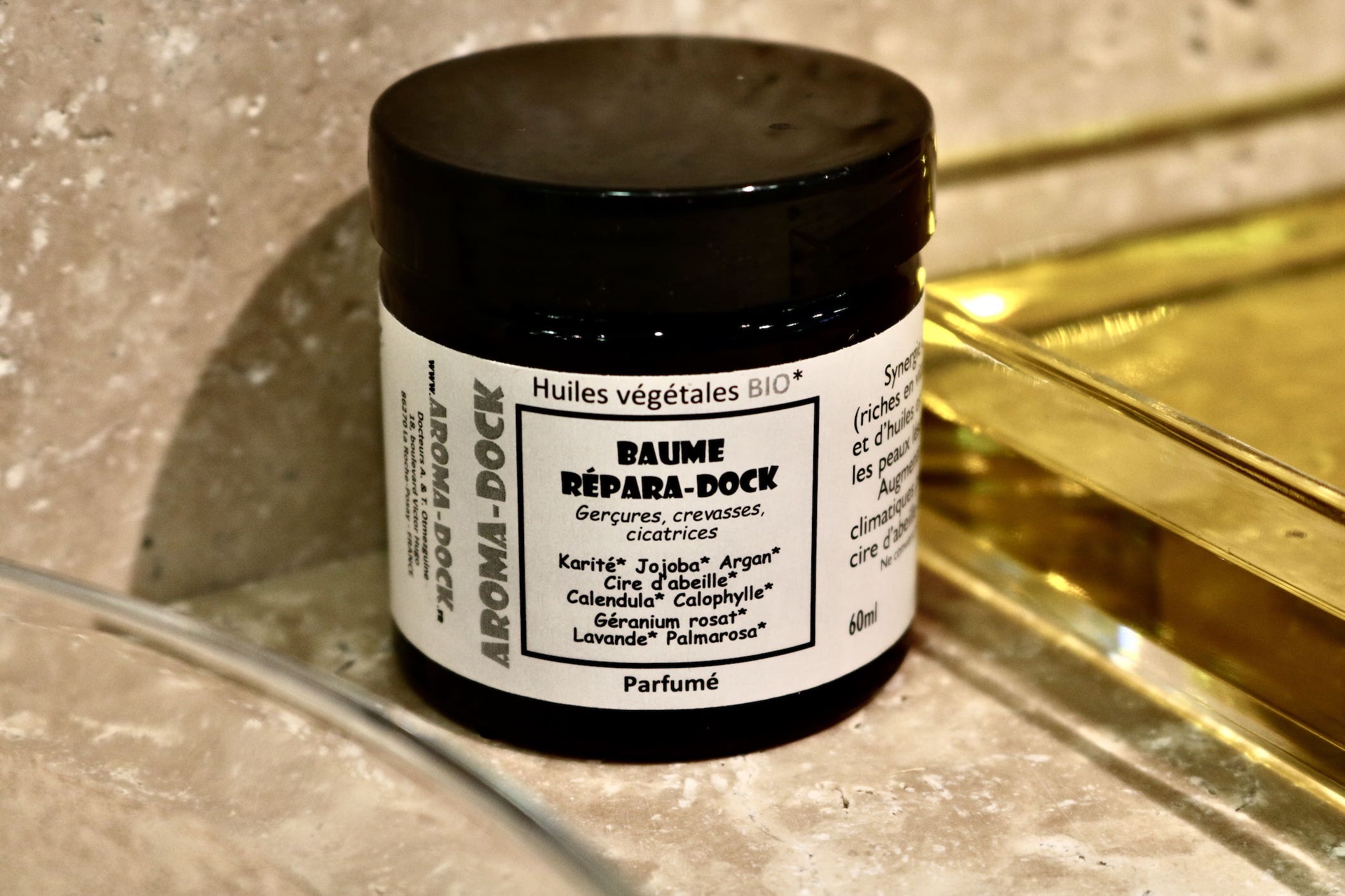 Baume Répara-Dock 60ml
