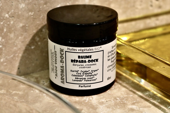 Baume Répara-Dock 60ml parfumé