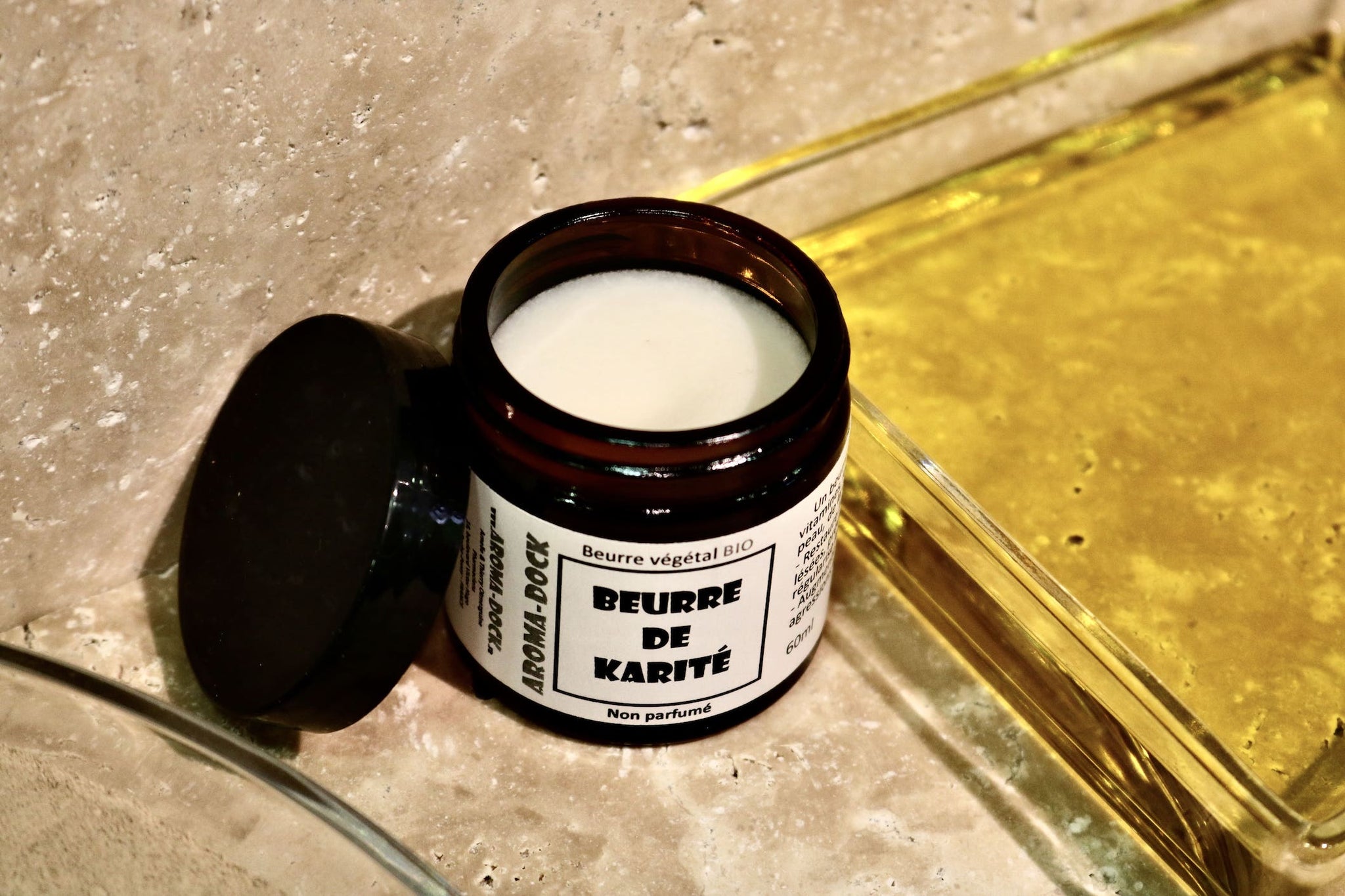 Huile de Karité 60ml