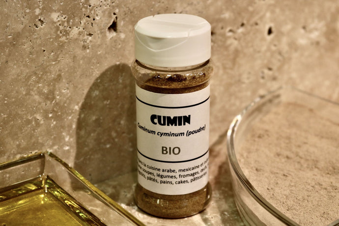 Cumin Poudre 55g