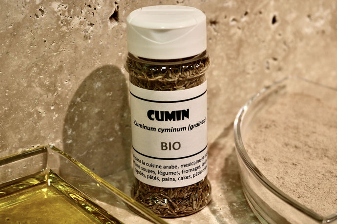 Cumin Graines 40g