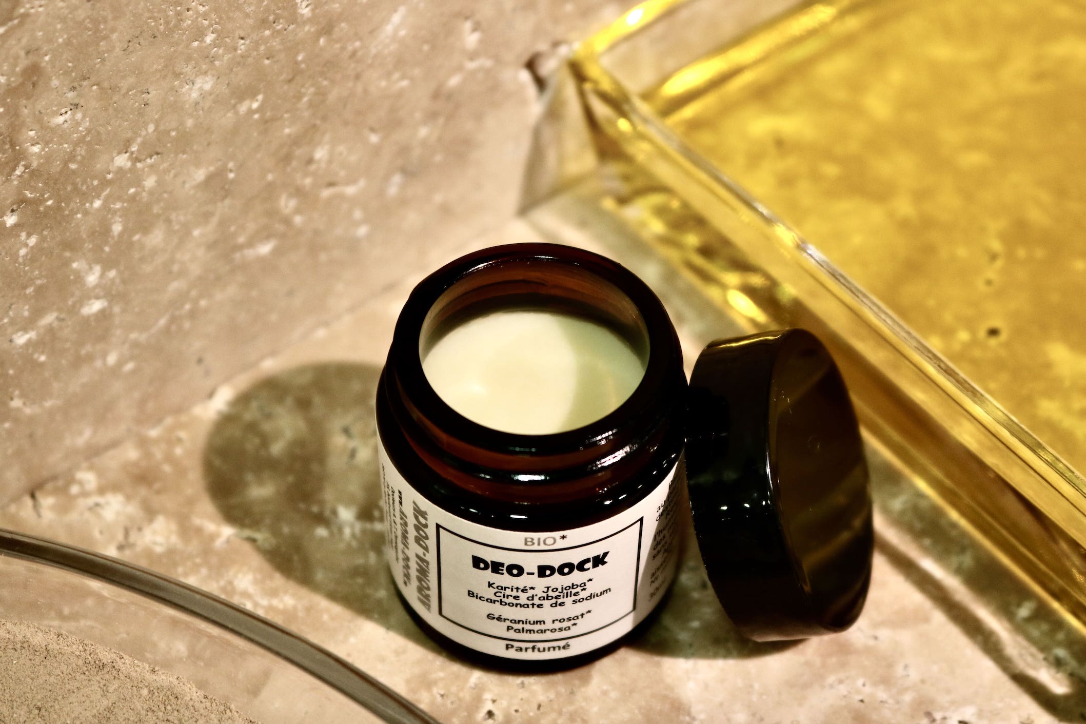 Déodorant Déo-Dock