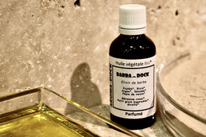 Elixir de Barbe BARBA-DOCK parfumé 55ml