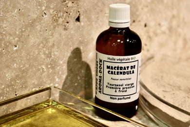 Macérât de Calendula bio
