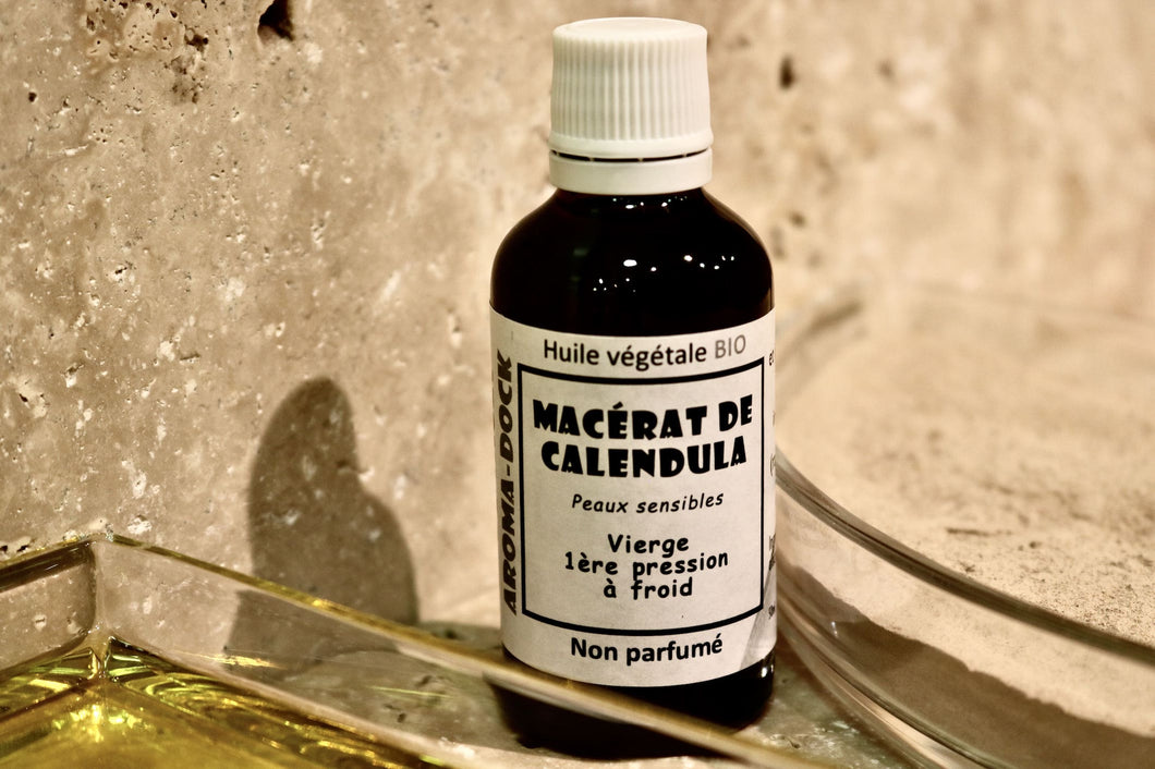 Macérât de Calendula Bio