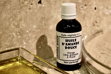 Huile d'Amande Douce 55ml