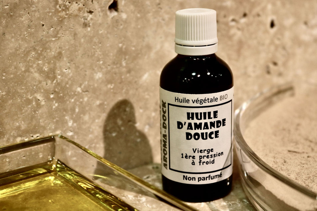 Huile d'Amande Douce 55ml