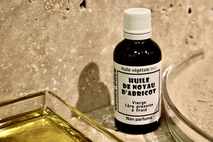 Huile de Noyau d'Abricot 55ml