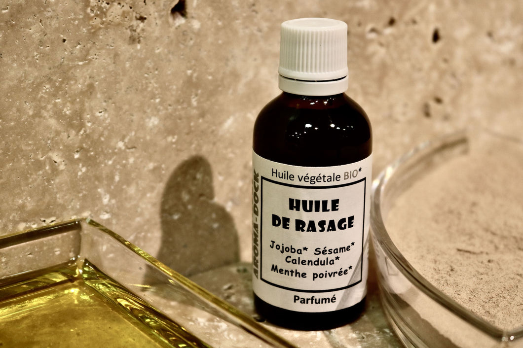 Huile de Rasage 55ml