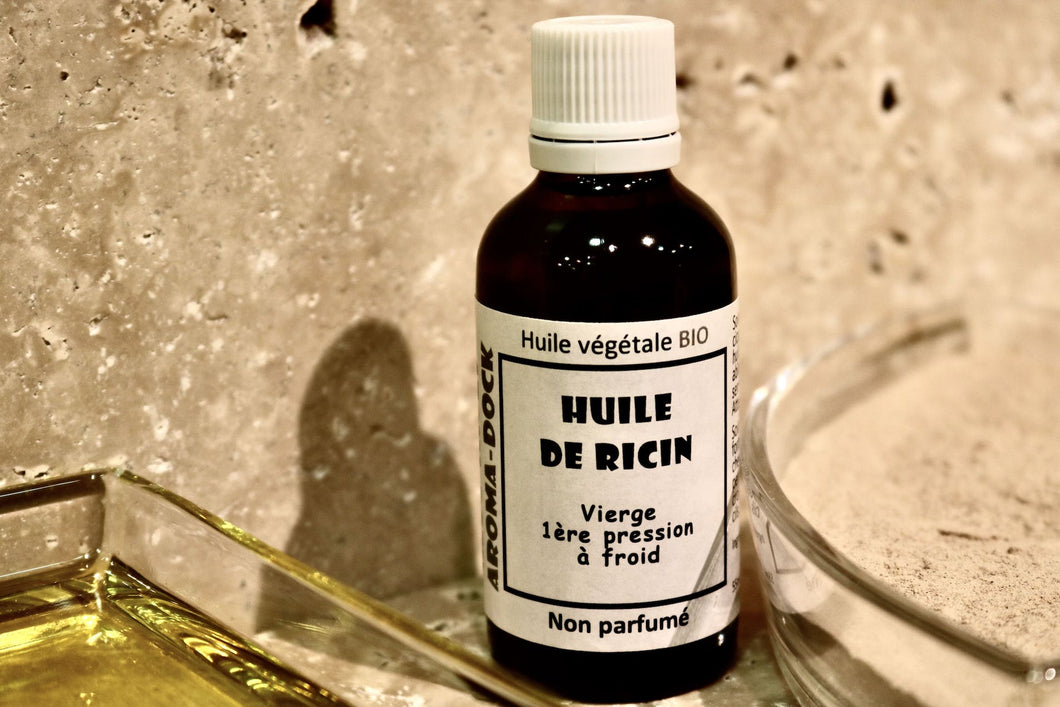 Huile de Ricin 55ml