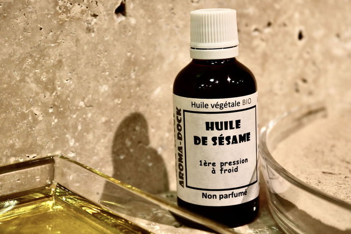 Huile de sésame 55ml