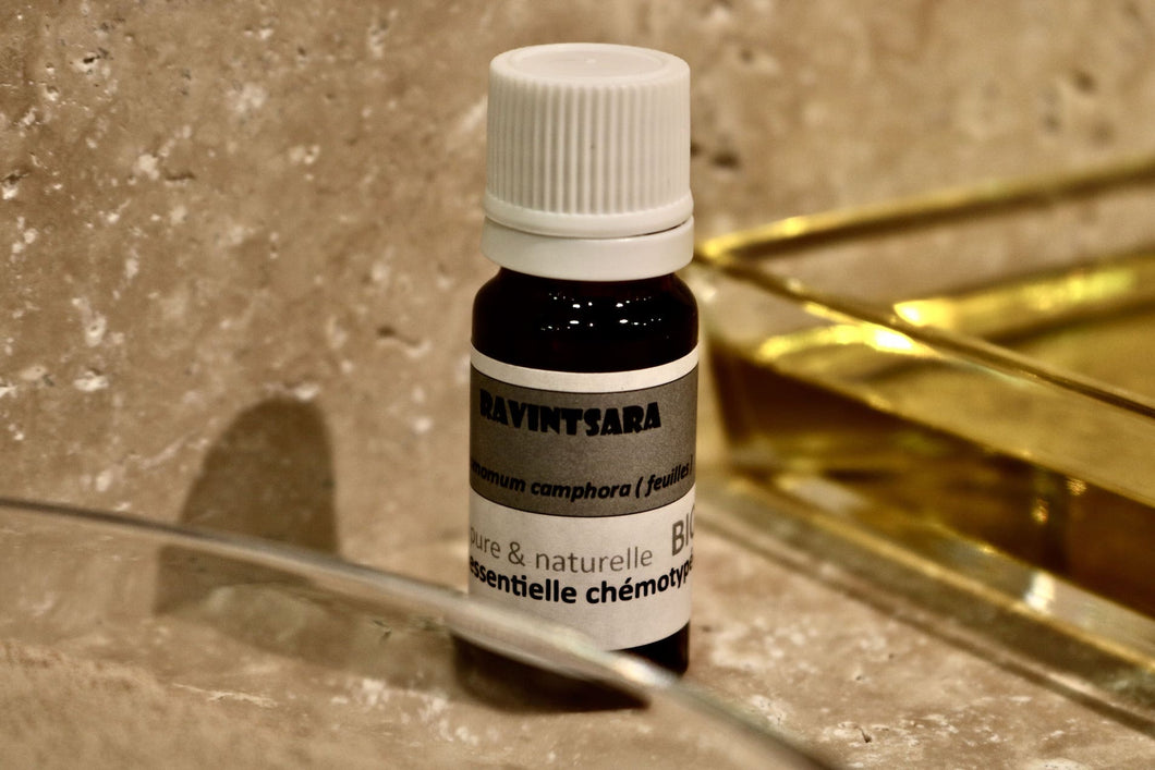 Huile Essentielle Ravintsara 10ml