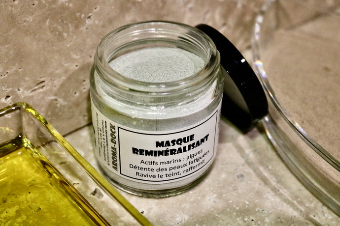 Masque Reminéralisant