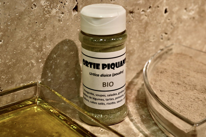 Ortie Piquante Poudre 40g