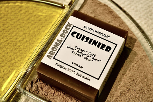 Savon Cuisinier parfumé