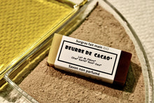 Charger l&#39;image dans la galerie, Savon Beurre de Cacao non parfumé (lait de chèvre)