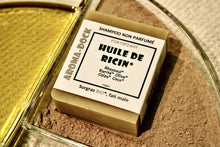 Charger l&#39;image dans la galerie, Shampoing solide à l&#39;Huile de Ricin