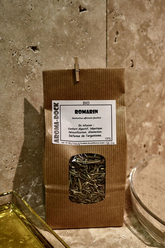 Tisane Romarin 100g