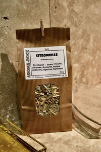 Tisane Citronnelle 100g