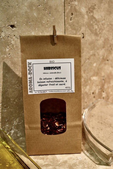 Tisane Hibiscus 100g