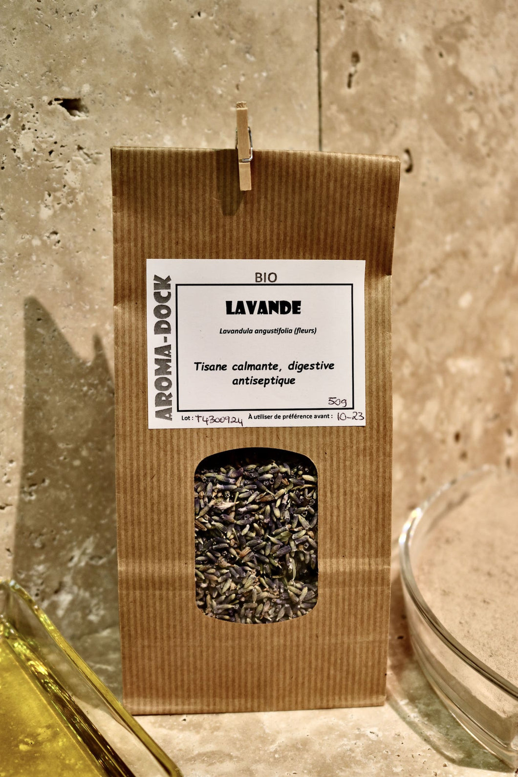 Tisane Lavande 50g